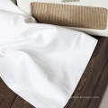 100 Coton 120 &quot;de large Tissus en percale blanche pour draps